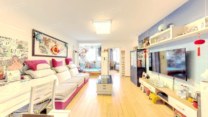 探矿家属院二手房实景图