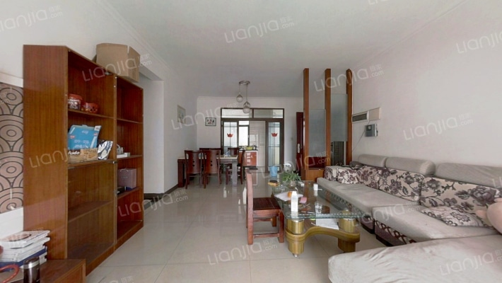 益登华庭二手房实景图