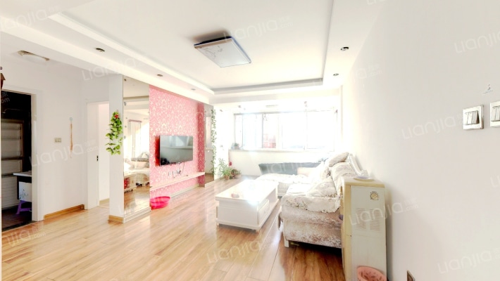 义丰富丽新城二手房实景图