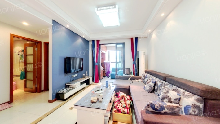 融汇温泉城翰林学府二手房实景图