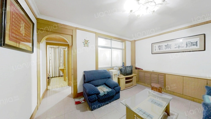 水城新区二手房实景图