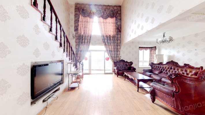 金科丽苑二手房实景图