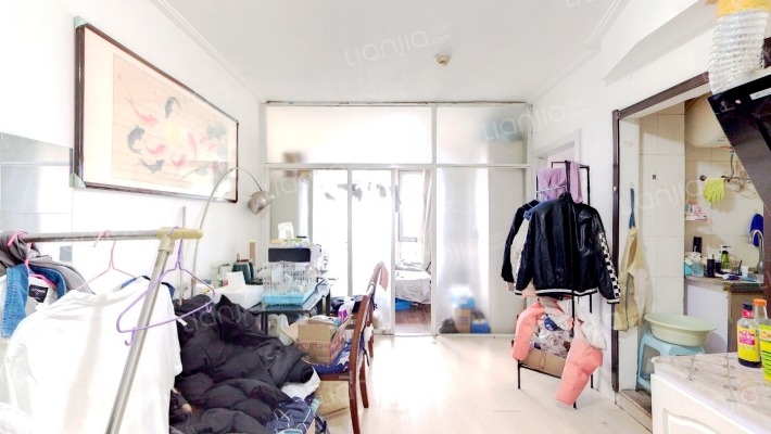 当代程式二手房实景图