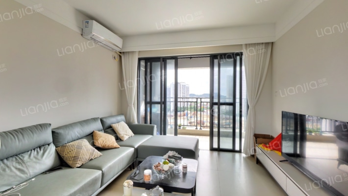 保利·浅海二手房实景图