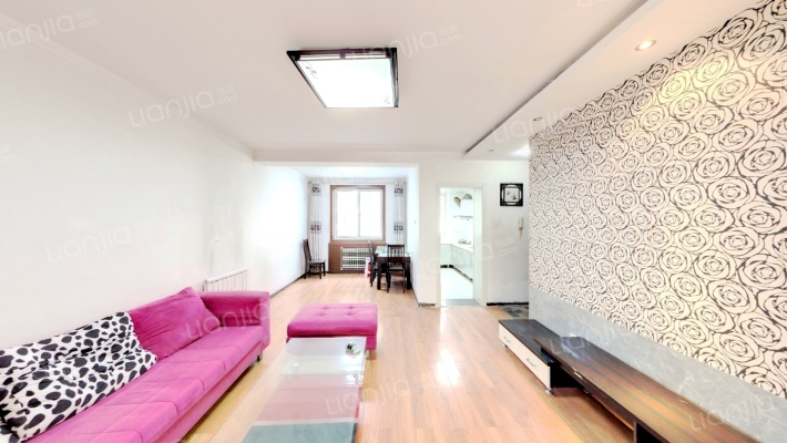 燕都金地城二手房实景图