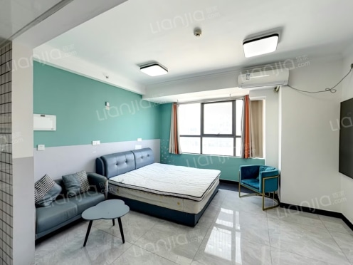 整租·世景国际广场 1室1厅 南