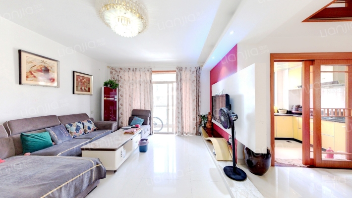 美域东方二手房实景图