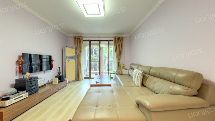 同润加州 二手房实景图