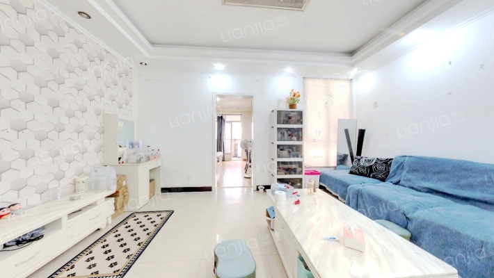 世达花园二手房实景图