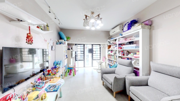 嘉洲富苑二手房实景图