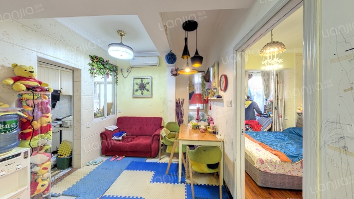 荔湾路二手房实景图