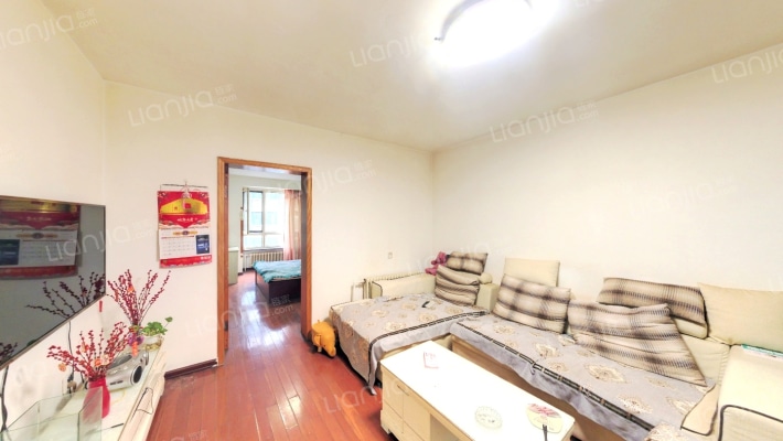 富云新都西区二手房实景图