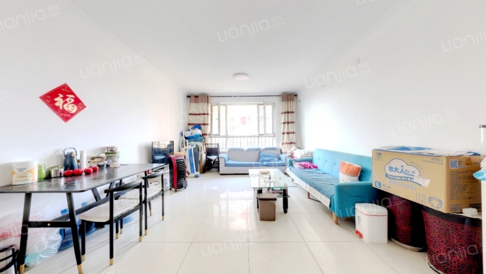 东王丁科苑二手房实景图