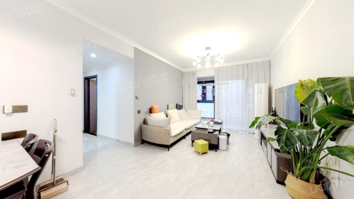 锦荟PARK二手房实景图