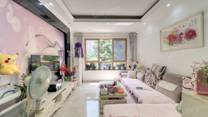 家益凤凰富居二手房实景图