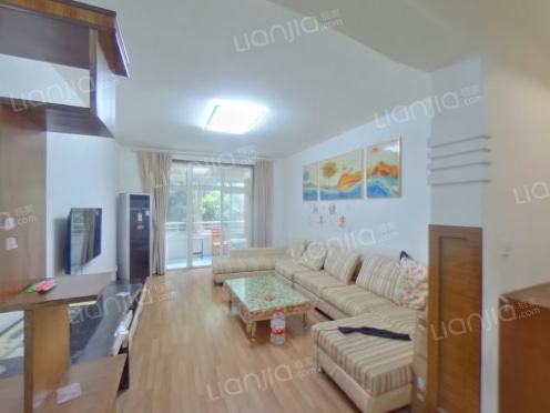 整租·丽景欣城A区 3室2厅 东