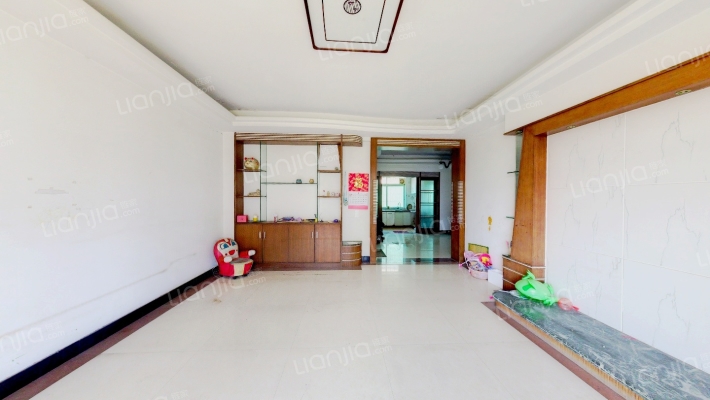 富城丽苑二手房实景图