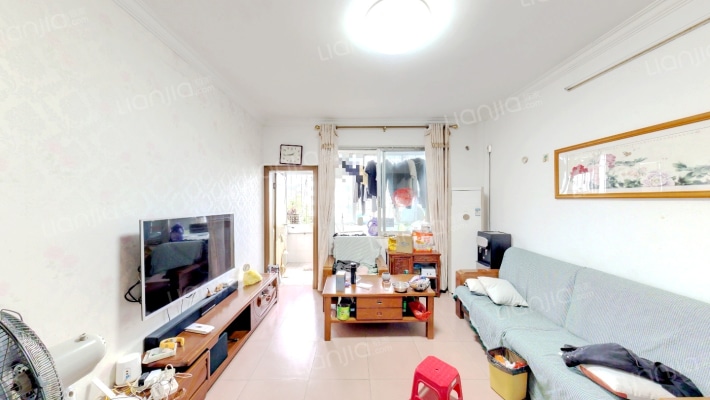 怡居新村二手房实景图