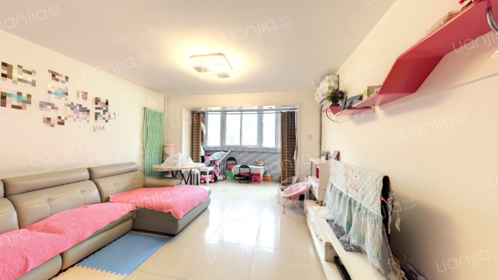 樱花园三区二手房实景图