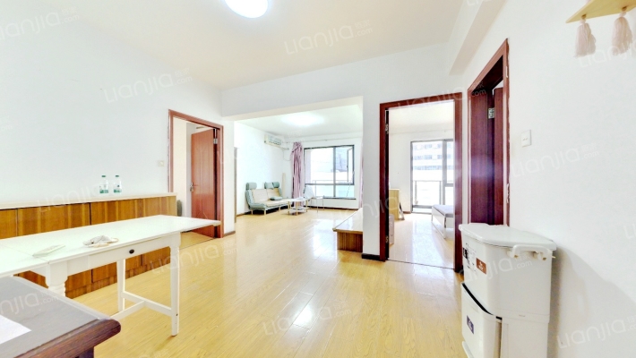 昆仑橡树园二手房实景图