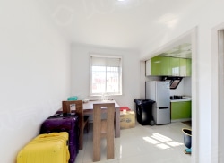 整租·沁园新村 1室1厅 南_沁园新村租房