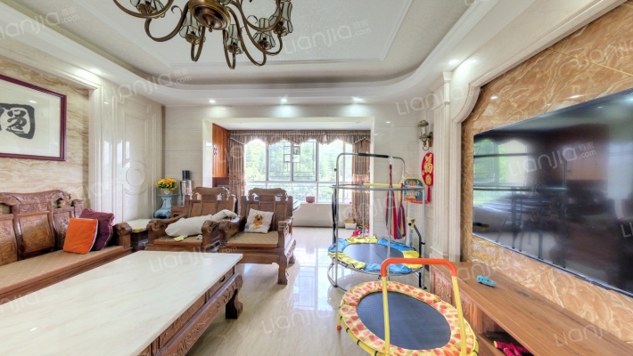 怡安皇庭二手房实景图