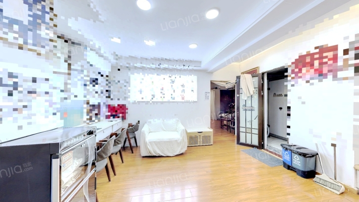 枫韵蓝湾社区二手房实景图