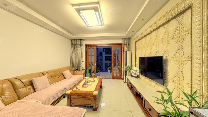 奥园国际城二手房实景图