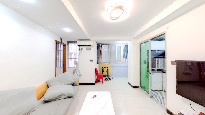 荟翠苑二手房实景图