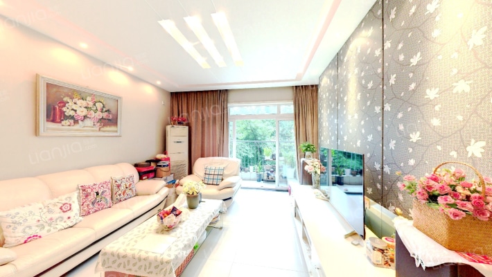 金华苑二手房实景图