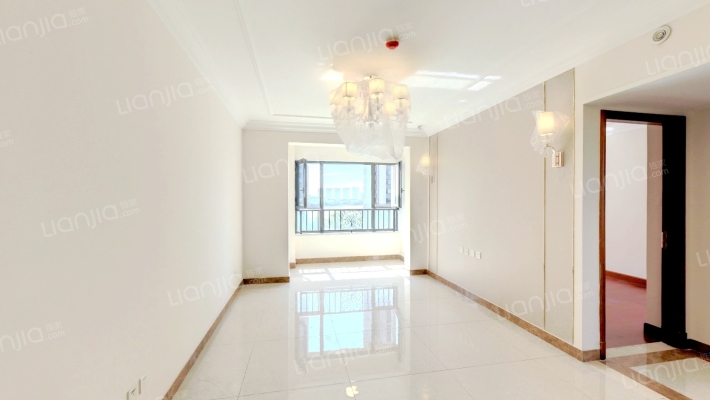 恒大滨江左岸二手房实景图