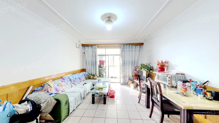 义堂小区义兴园二手房实景图