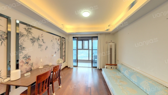 万科玖里二手房实景图