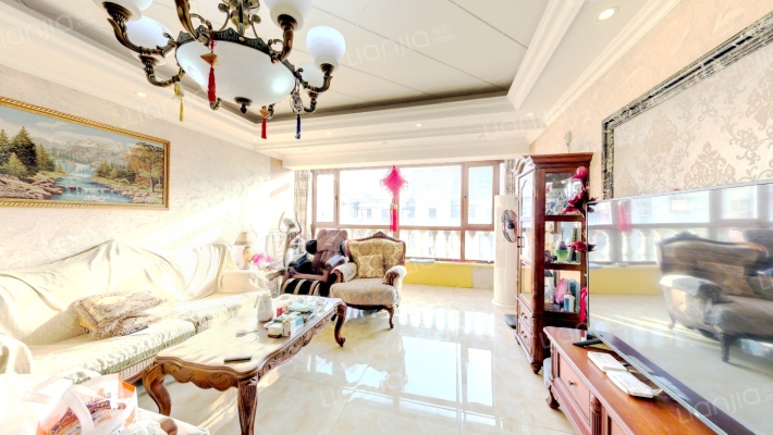 金地名京四期二手房实景图