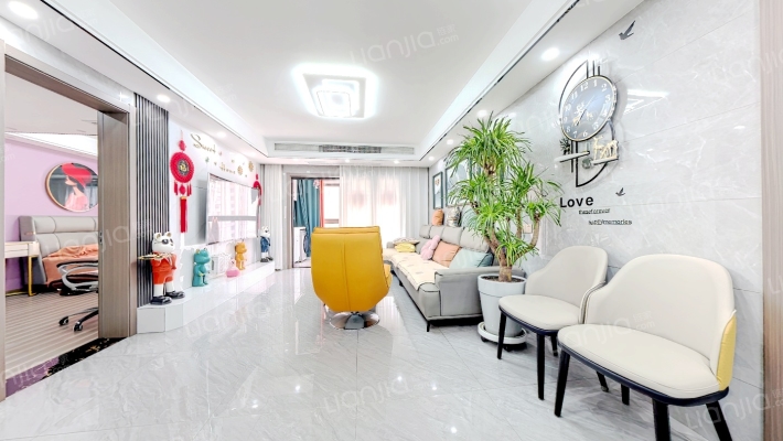 观溪和园二手房实景图