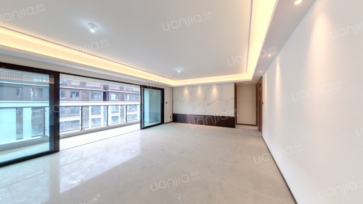 万科·紫台二手房实景图