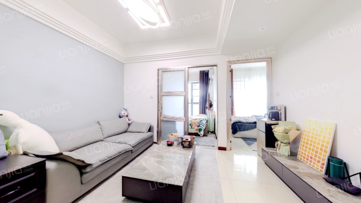 温哥华花园四期二手房实景图