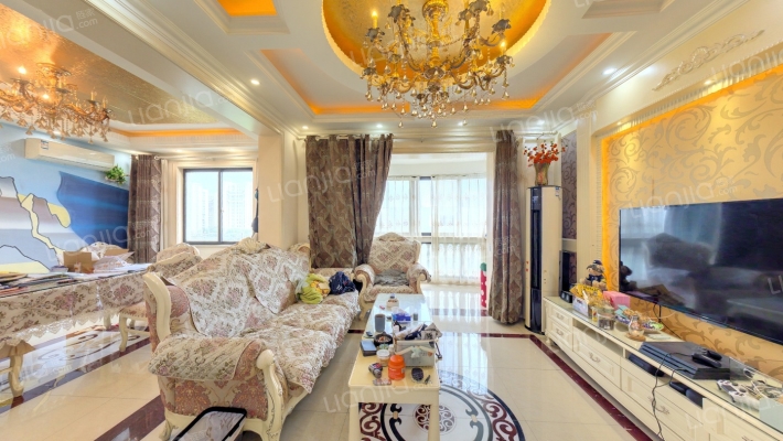 卫春三街坊二手房实景图