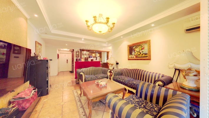 奥体新城丹枫园二手房实景图