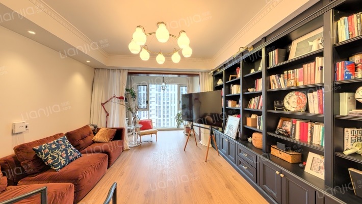 舜元臻园二手房实景图