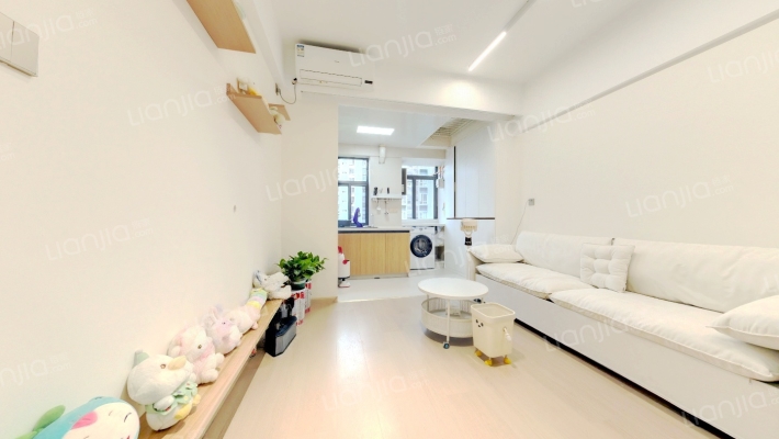 新南四期二手房实景图