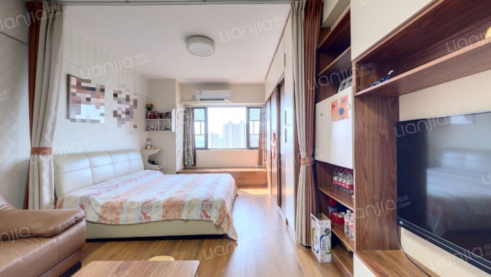 新地东方广场二手房实景图