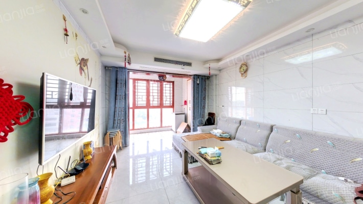 丽发新城三期二手房实景图