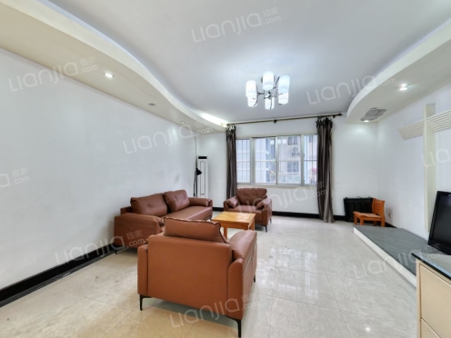 整租·香港花园 4室2厅 南/北