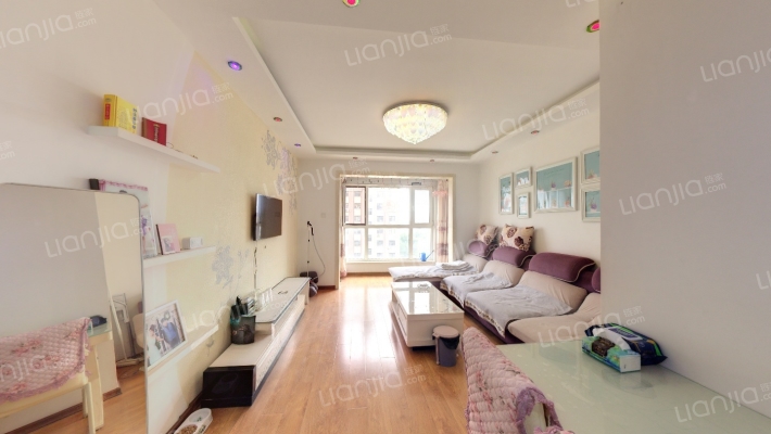 中冶蓝城二手房实景图