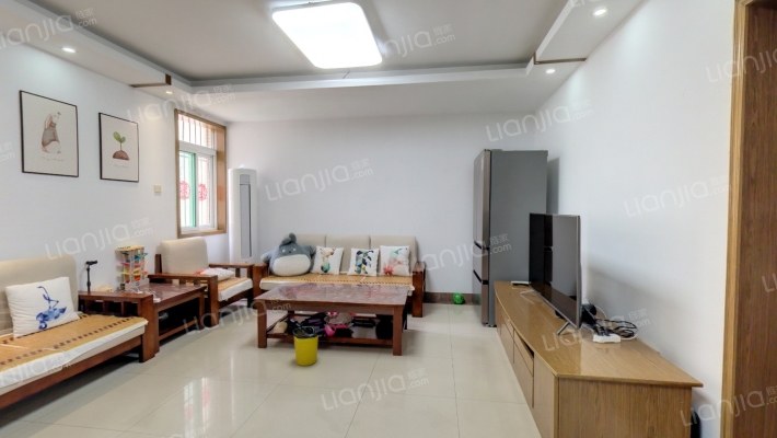 绿怡居西区二手房实景图