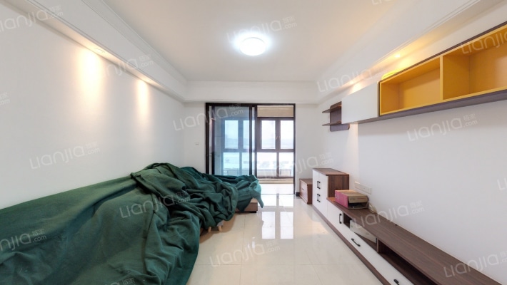 中海新城熙岸二手房实景图