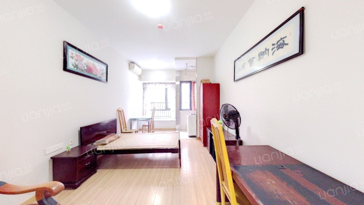 万科金色名郡二手房实景图