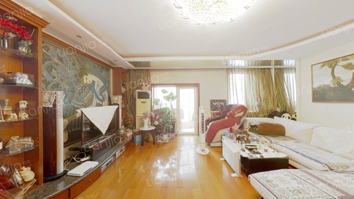 星河国际  湘江路二手房实景图