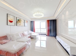 整租·有色世家星城 3室2厅 南/北_有色世家星城租房